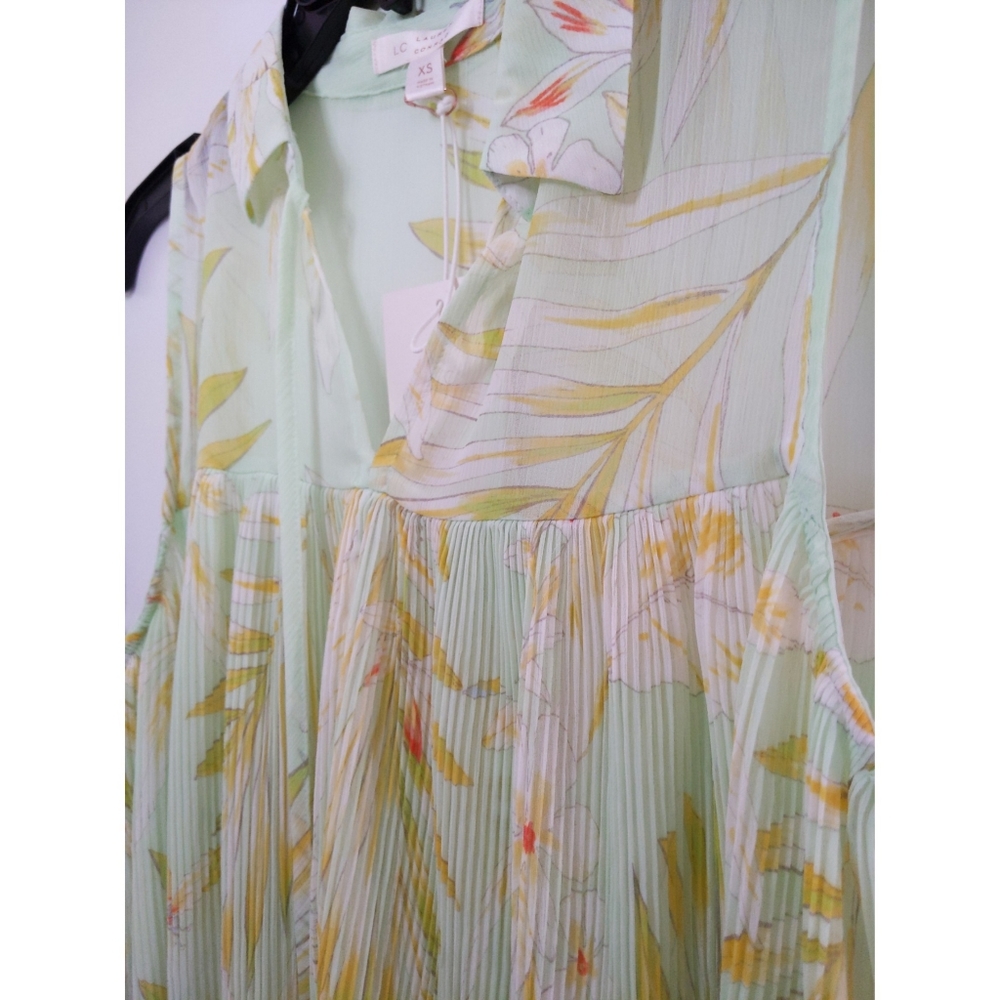 NWT Lauren Conrad spring/ summer too